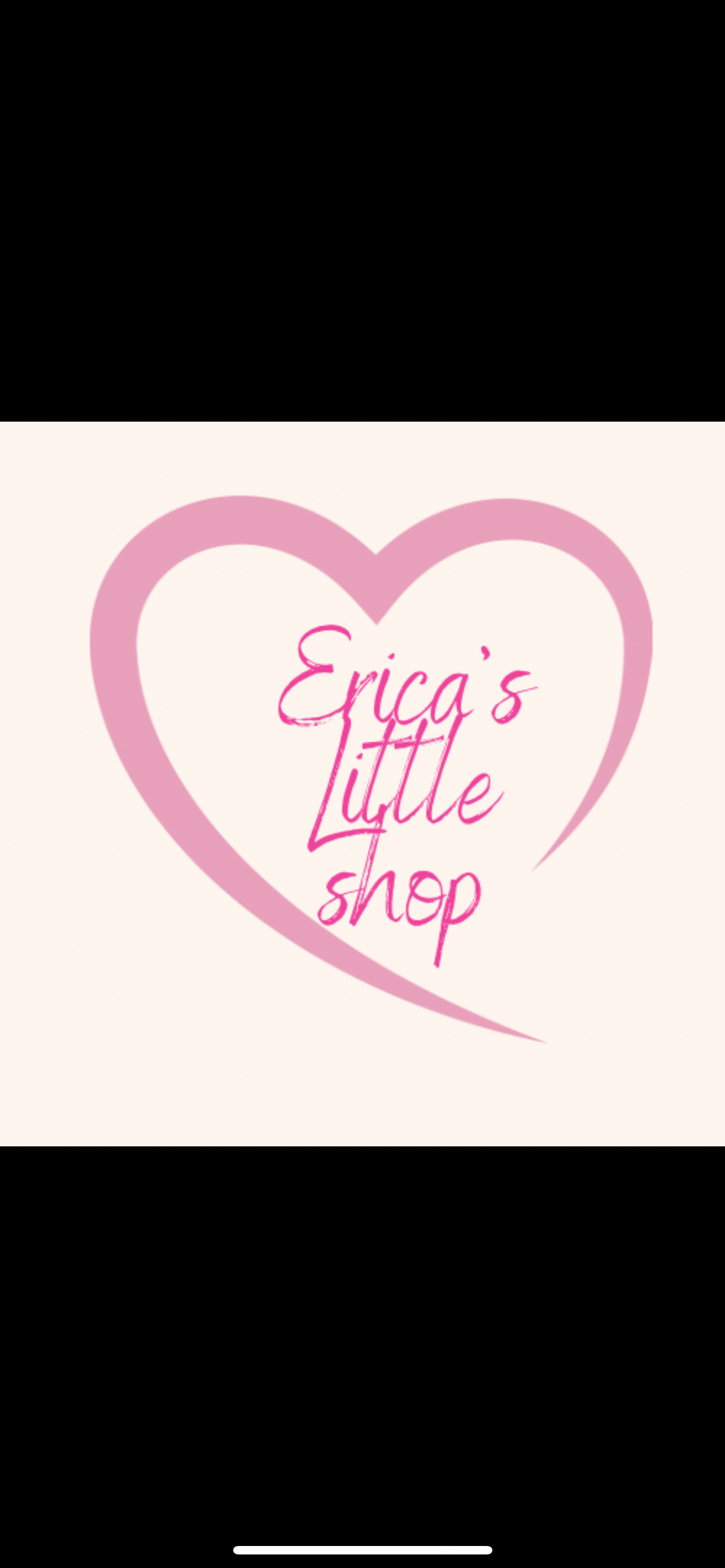 Erica’s Little Shop Gift Card 🎁