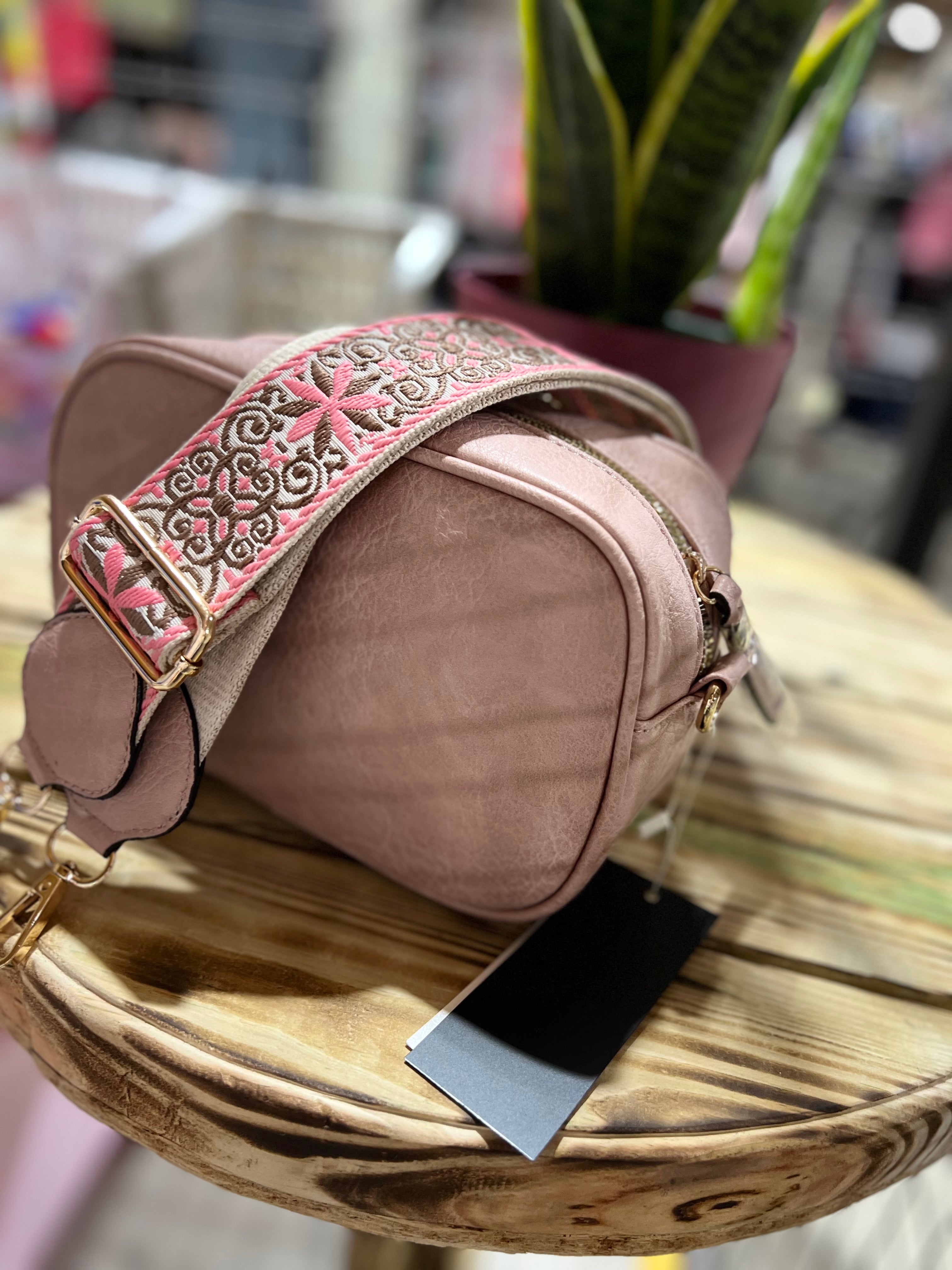 Crossbody Purse