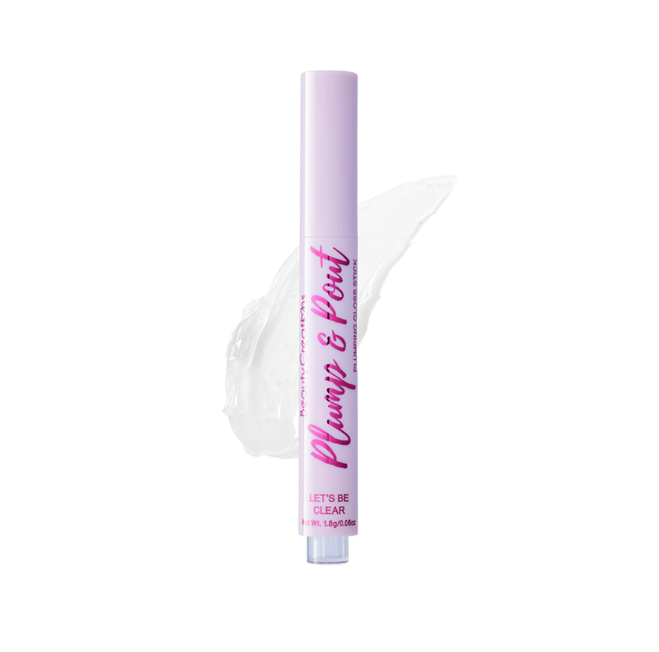 Plump & Plout Plumping Gloss Stick