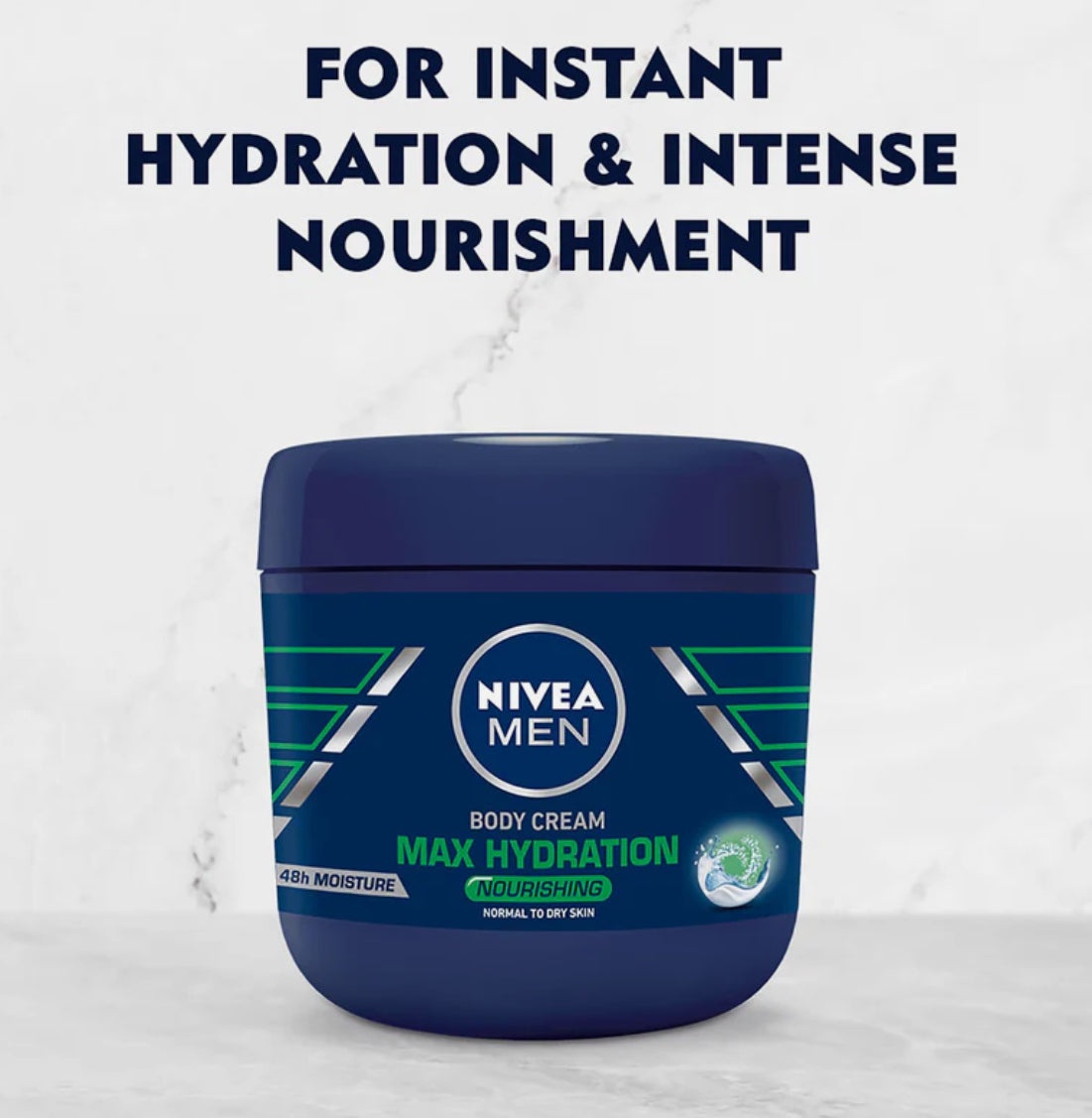 Nivea Men Body Cream Max
