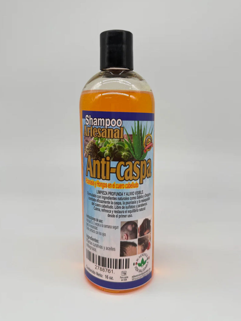Anti Caspa Shampoo