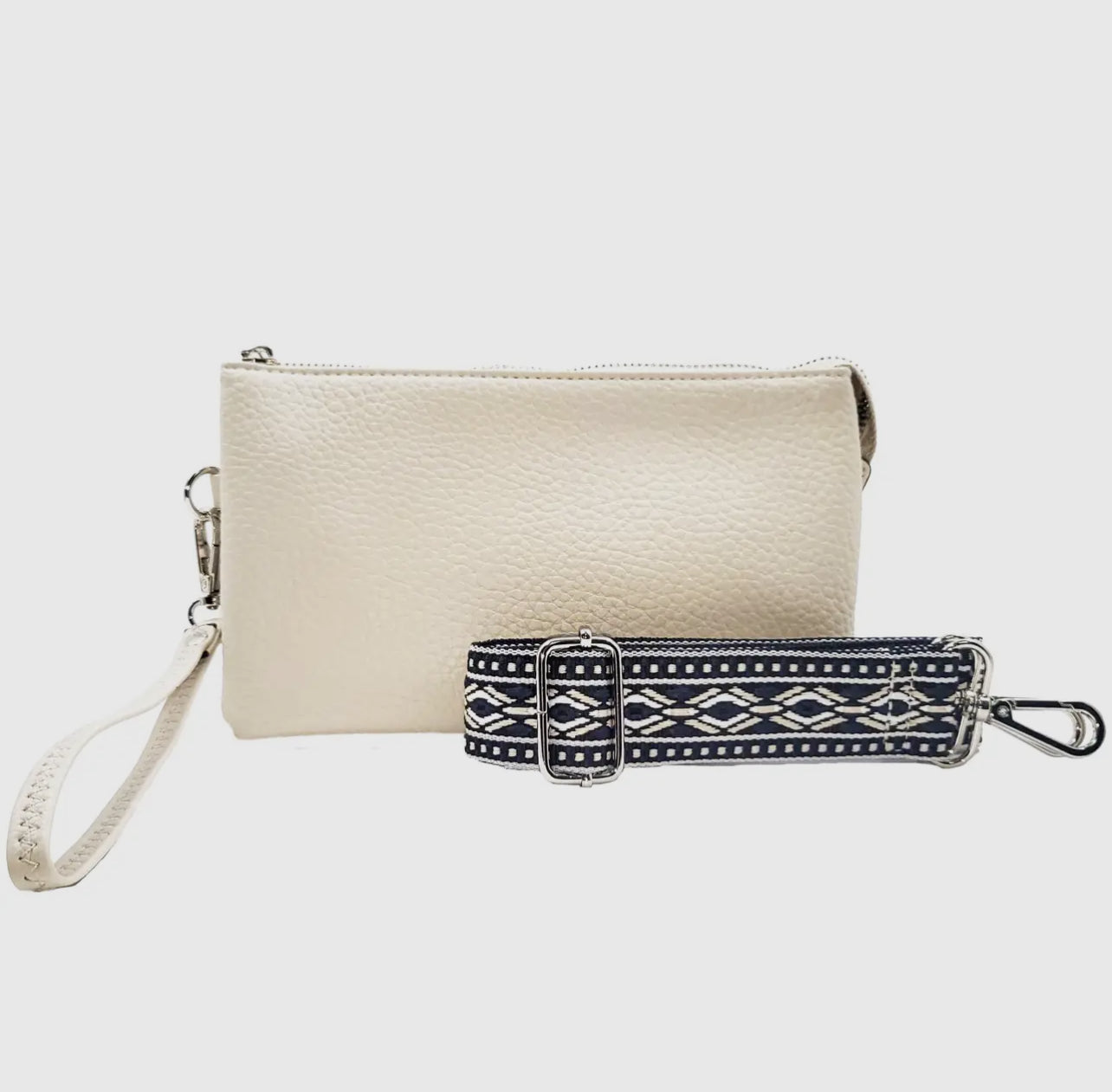 3tier Wristlet Crossbody