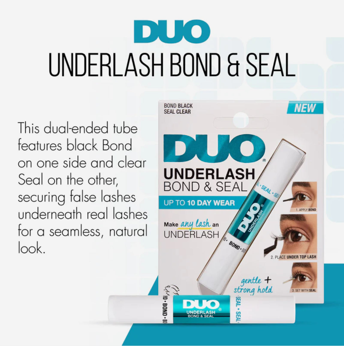 Duo Bond & Seal