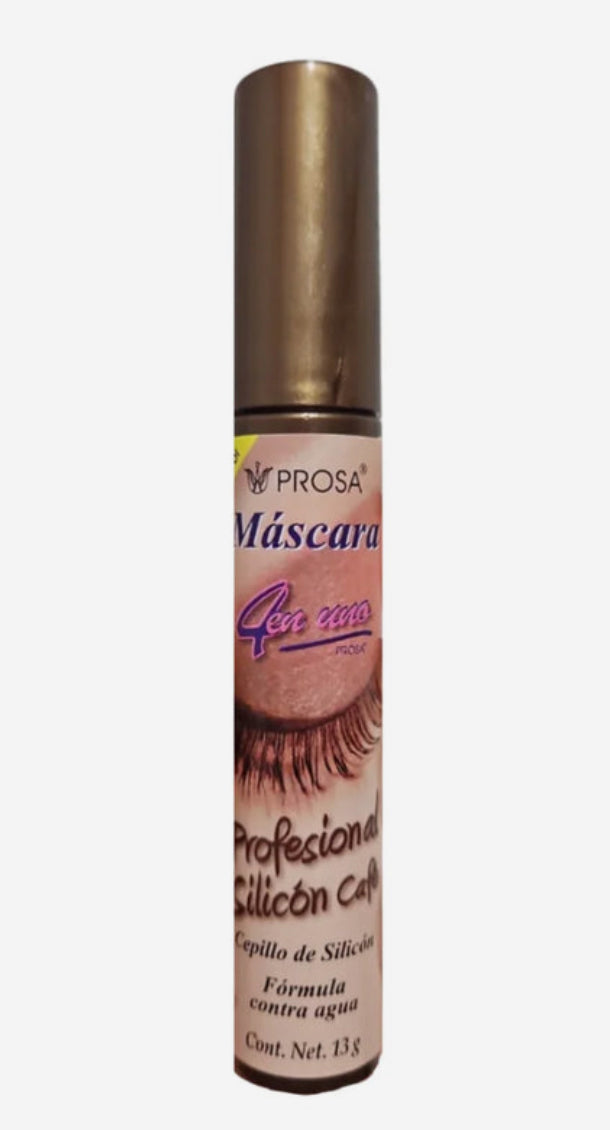 Prosa Profesional Brown Mascara