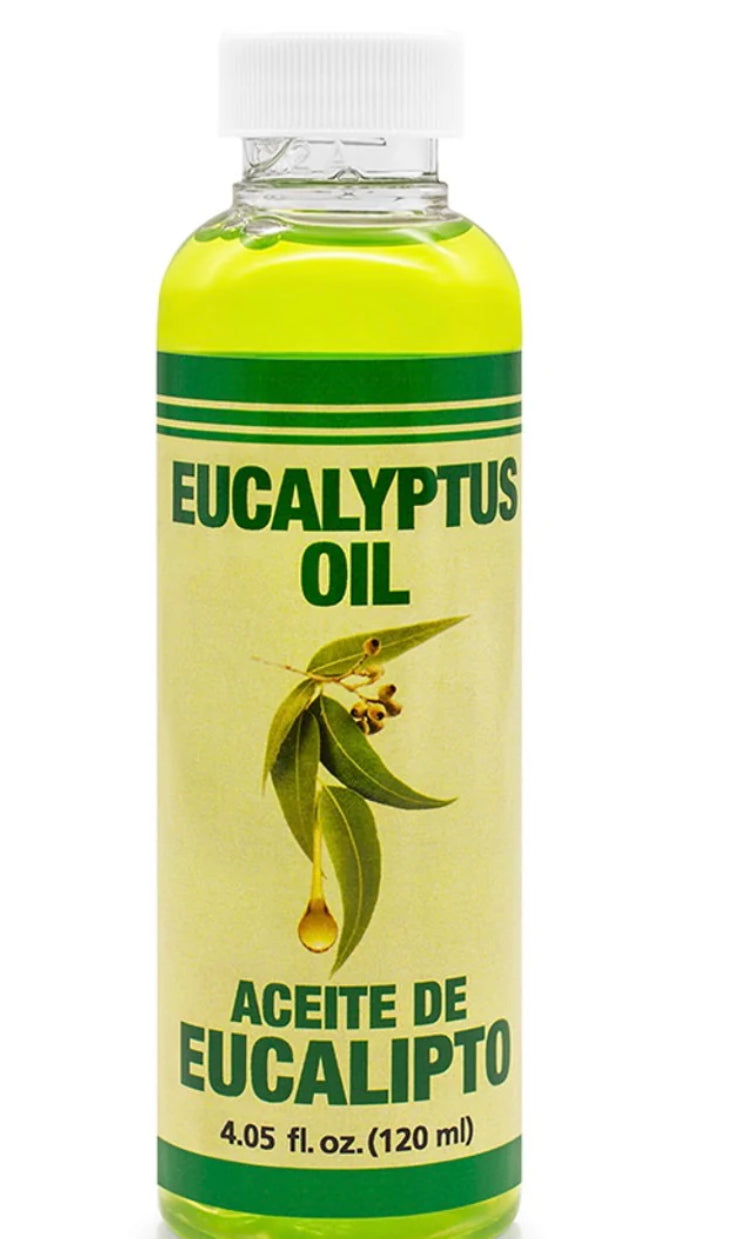 Eucalyptus Oil