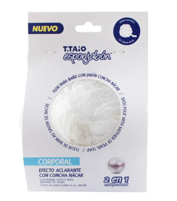 Esponjabón Bath Pouf