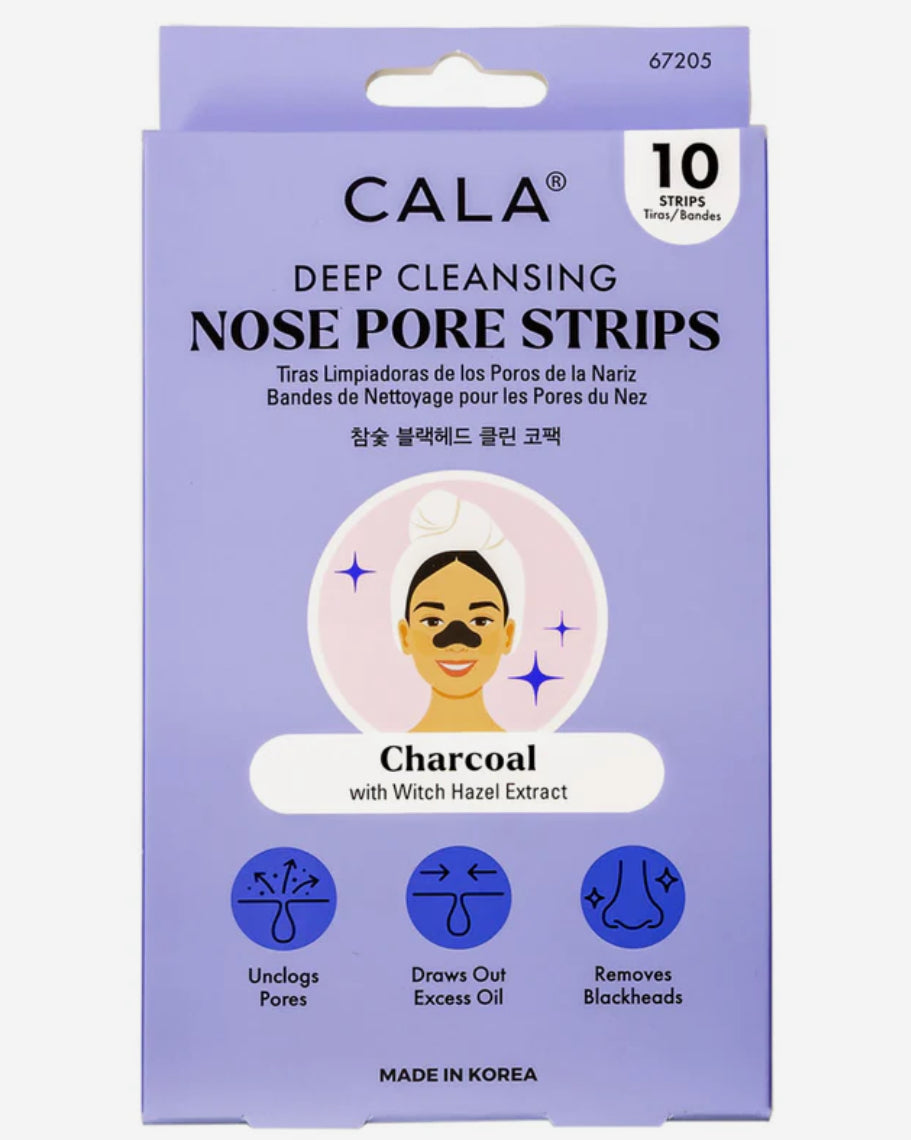 Deep Cleansing Nose Pore Strips