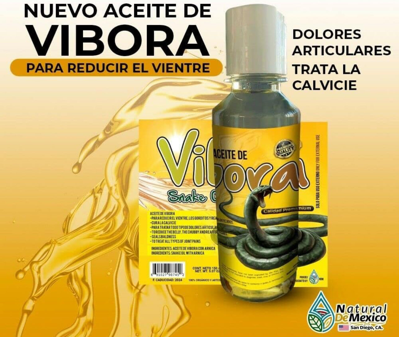 Snake Oil