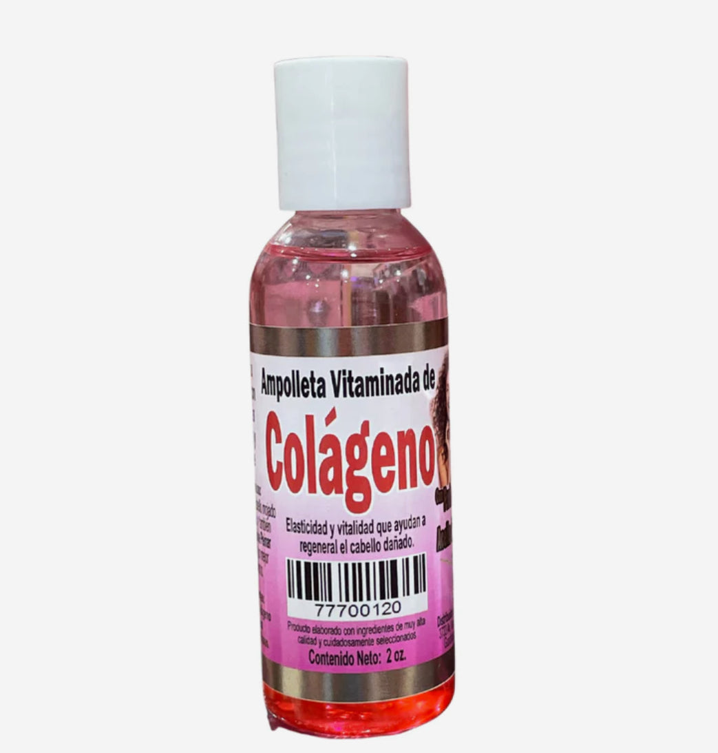 Ampolleta Vitaminada de Colageno/Collagen