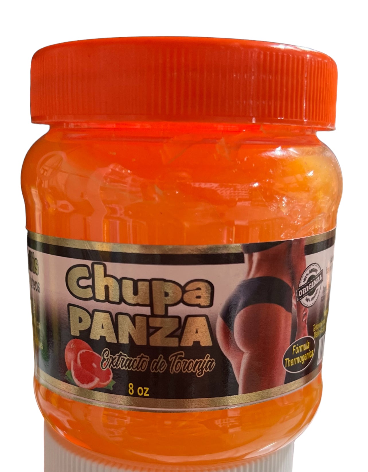 Chupa Panza con extracto de Toronja