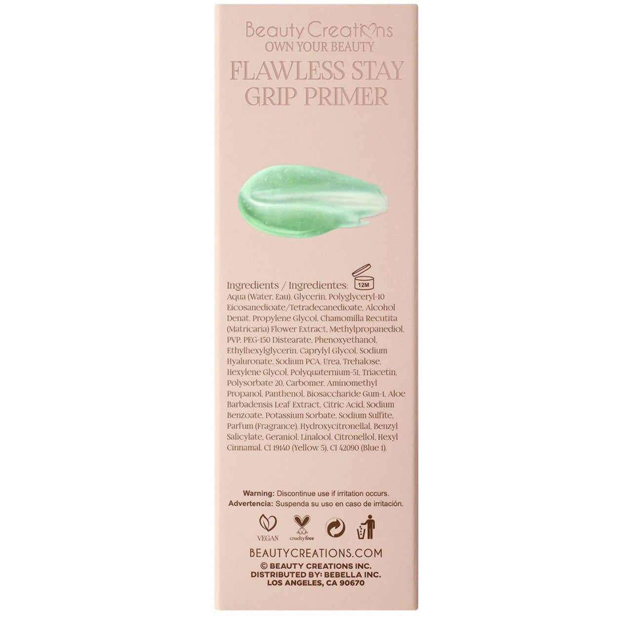 Flawless Stay Grip Primer