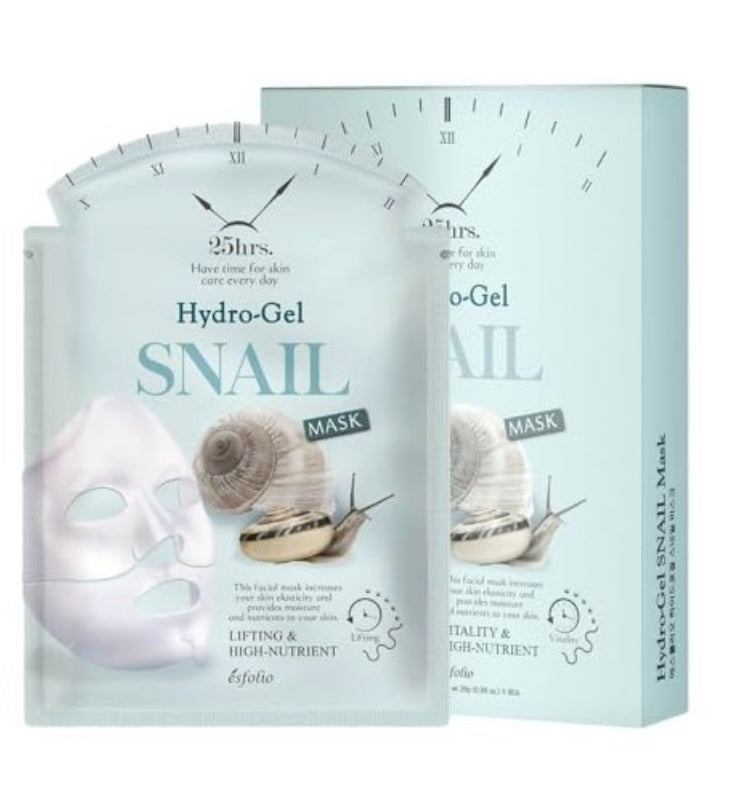 Hydro Gel Snail Mask