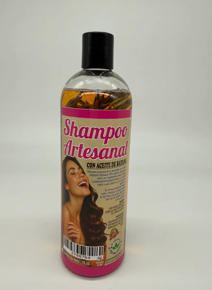 Shampoo Artesanal