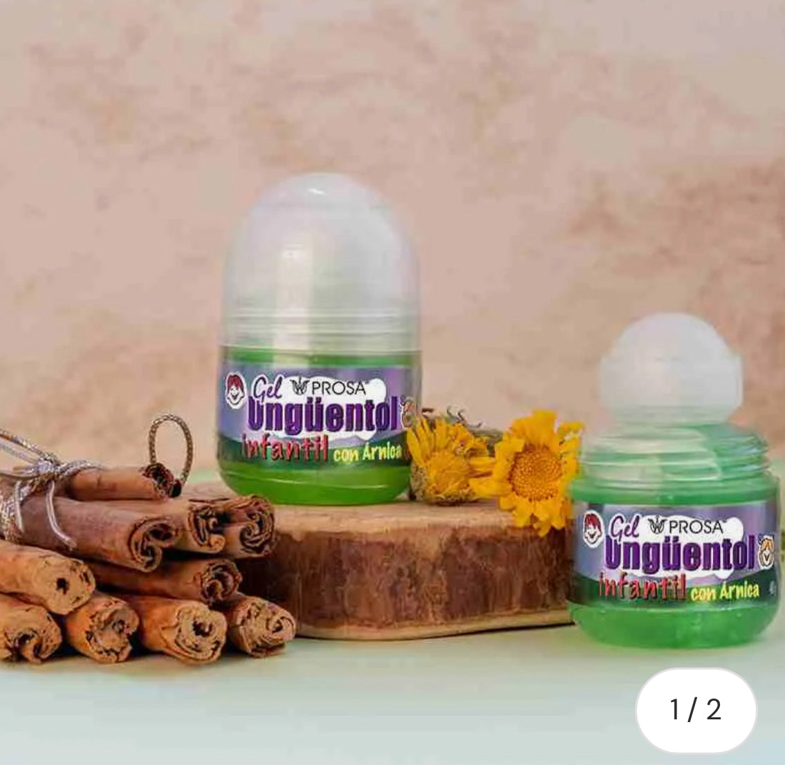 Prosa Roll On Ointment for kids