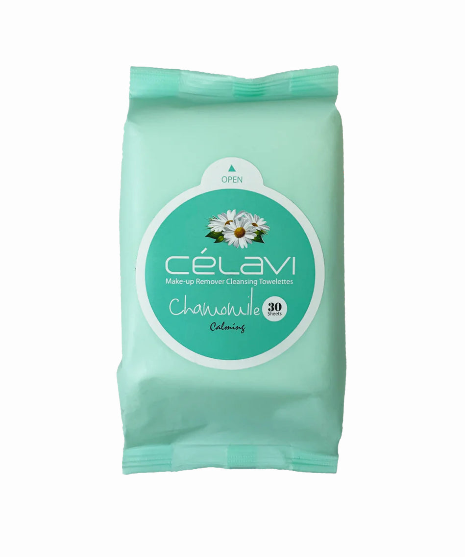 Célavi Chamomile Towelettes