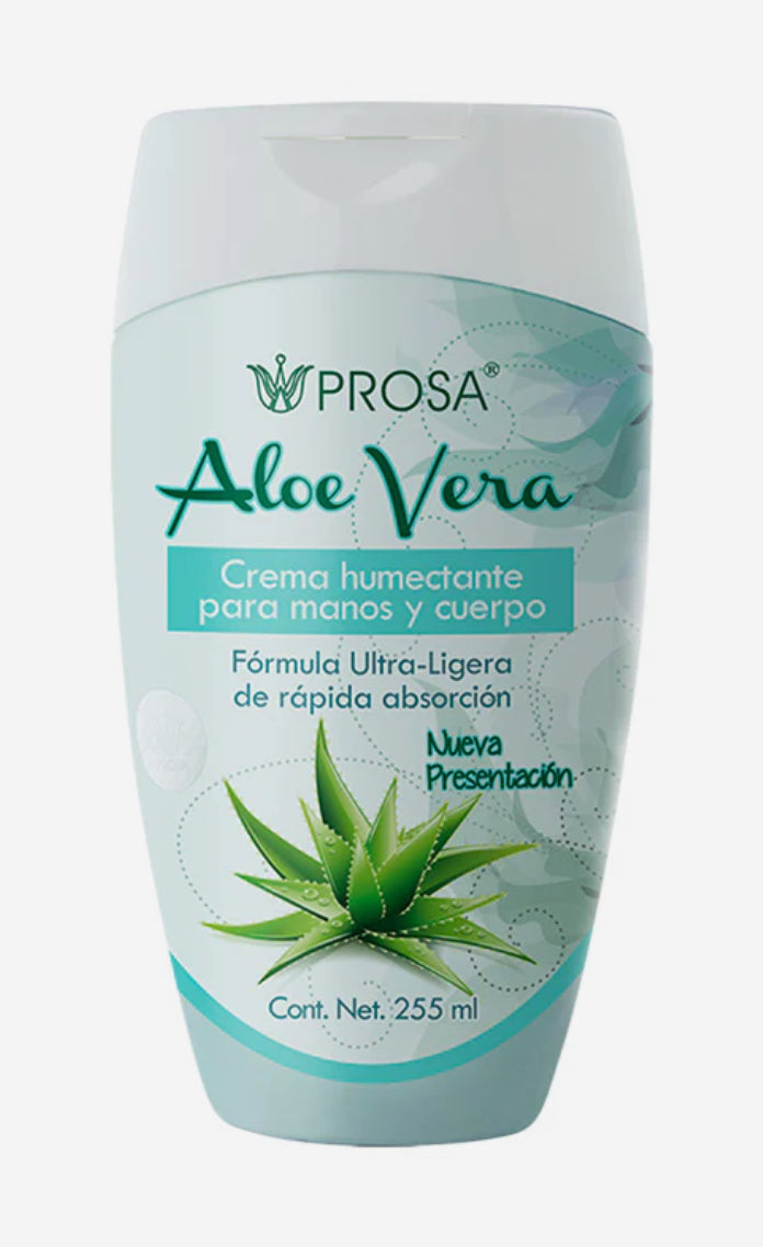 Aloe Vera Body Lotion