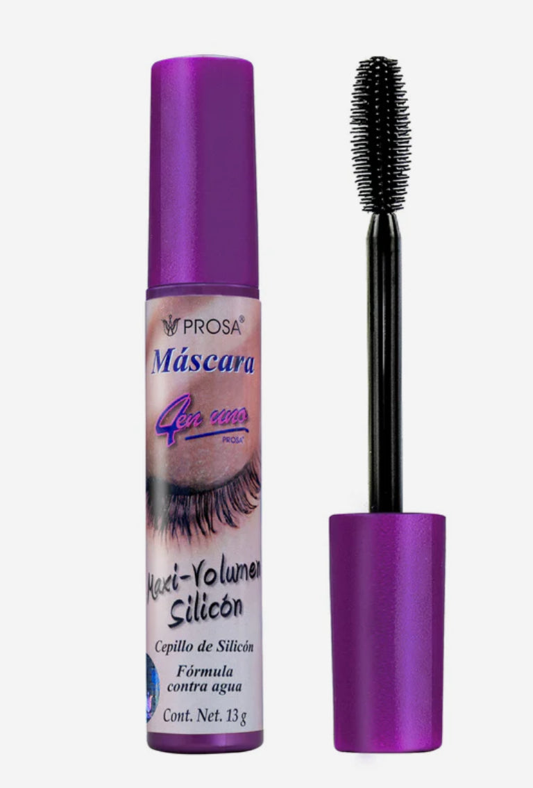 Prosa Maxi Volume Silicon Mascara