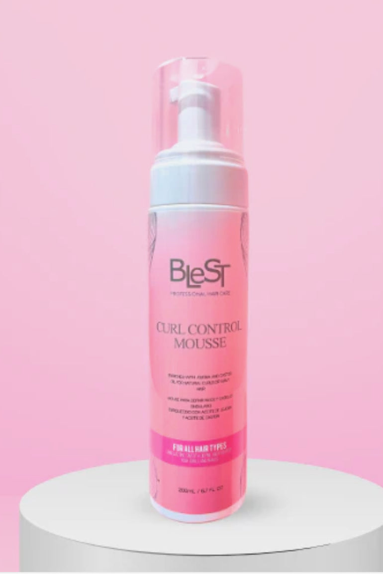 Curl Control Mousse