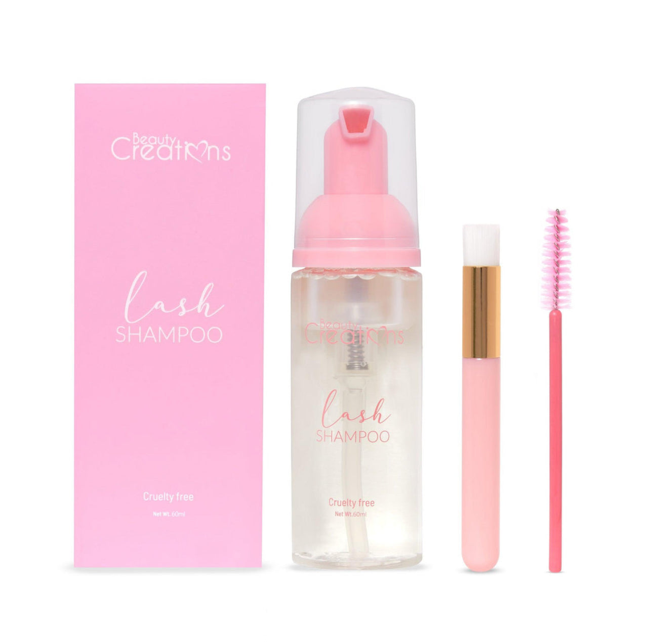 Lash Shampoo