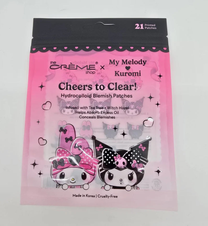 Blemish Patches