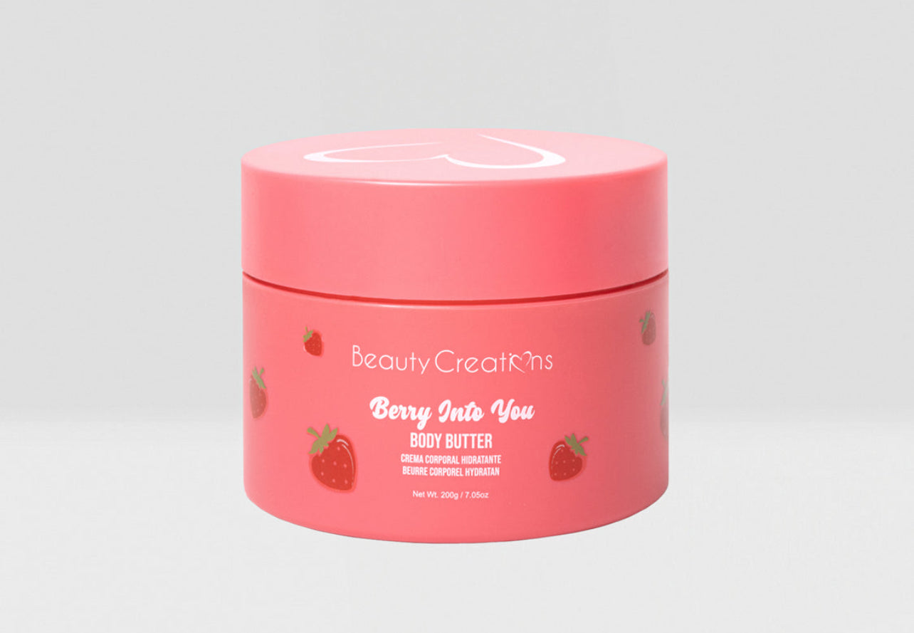 Sugar Body Scrub