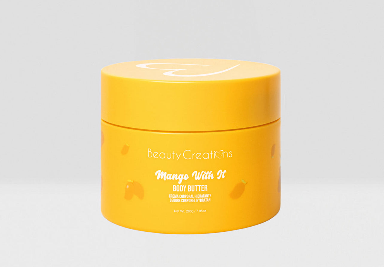 Sugar Body Scrub