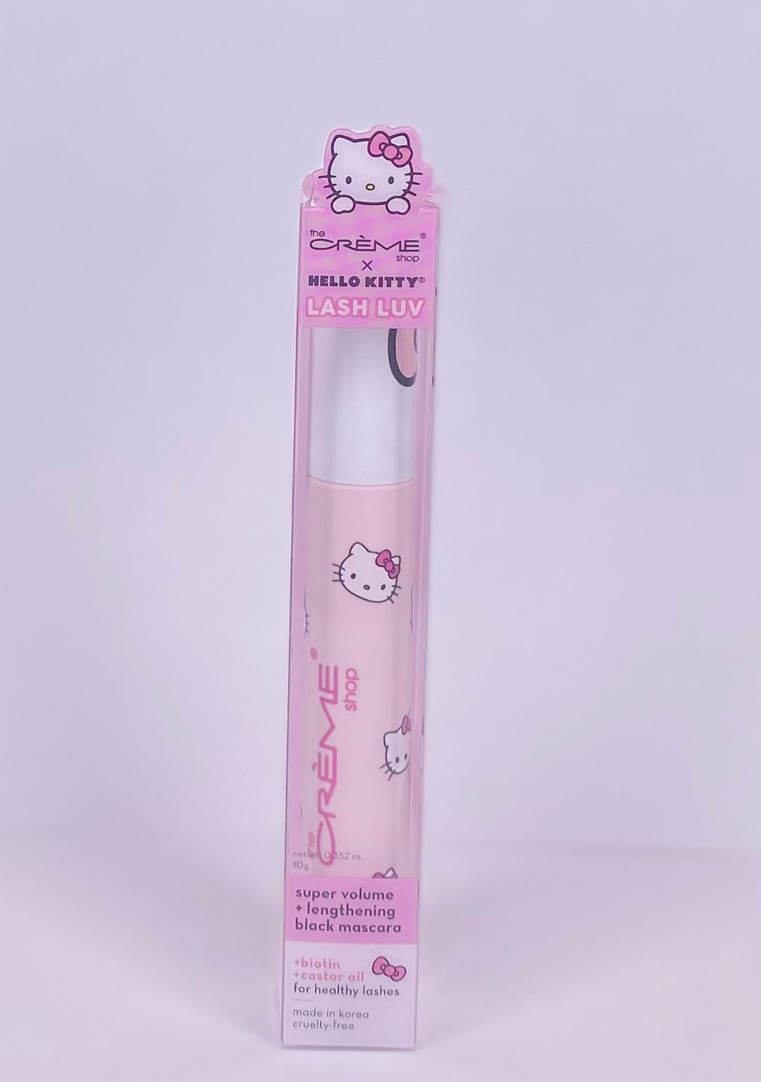 The Crème Shop x Hello Kitty Lash Luv Mascara