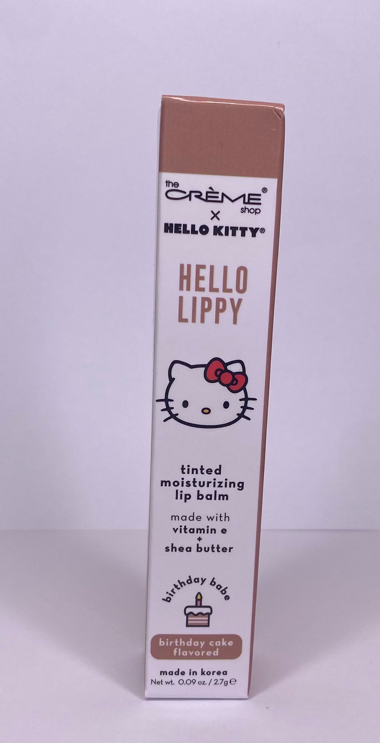 The Crème Shop x Hello Kitty Hello Lippy