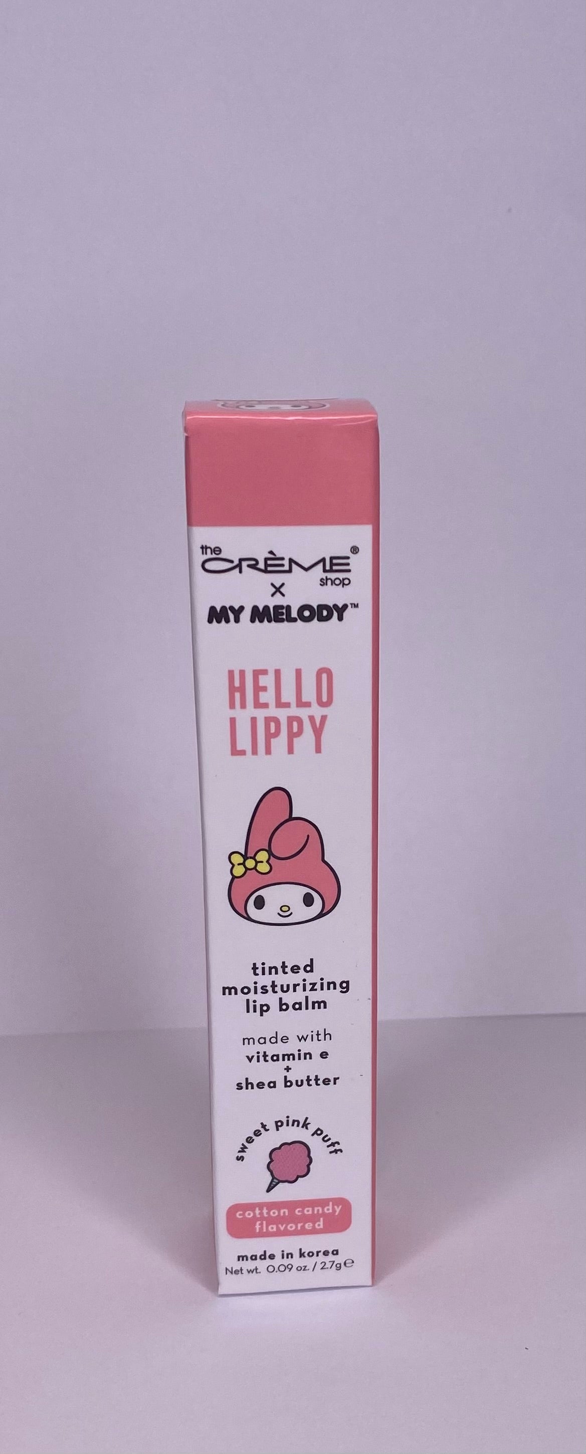 The Crème Shop x My Melody Hello Lippy