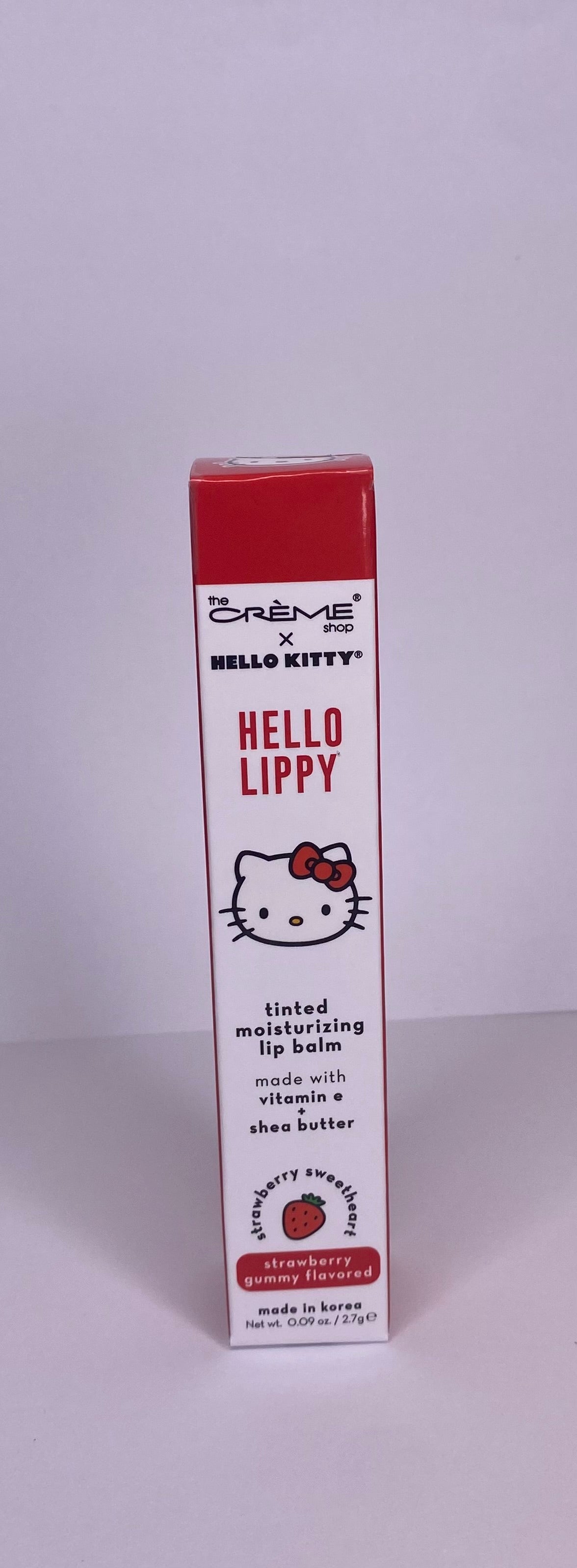The Crème Shop x My Melody Hello Lippy