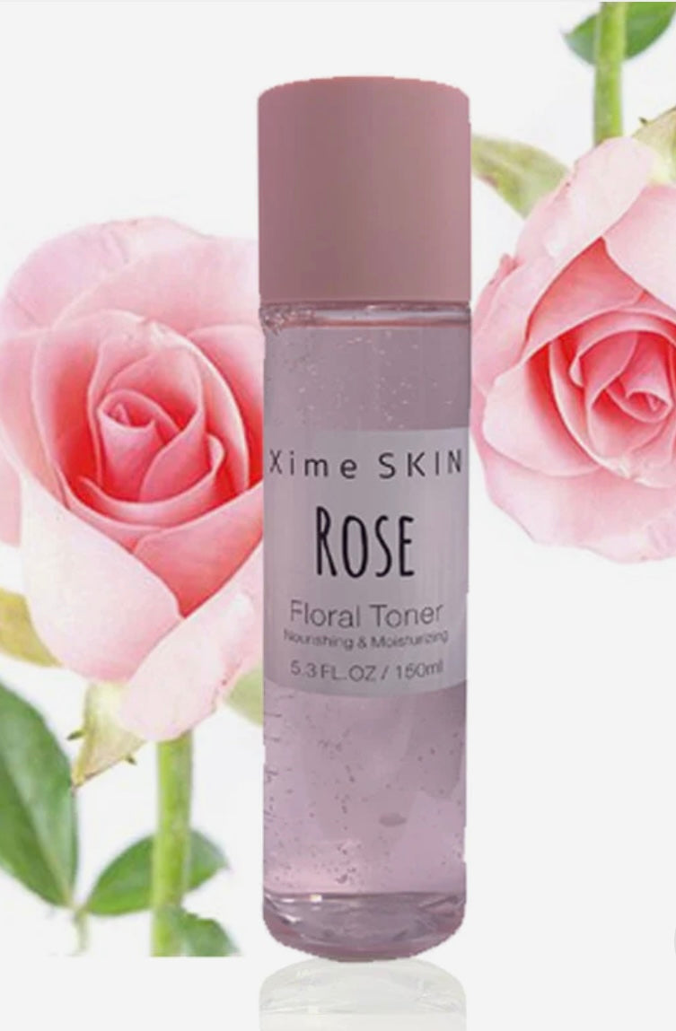 Rose Floral Toner